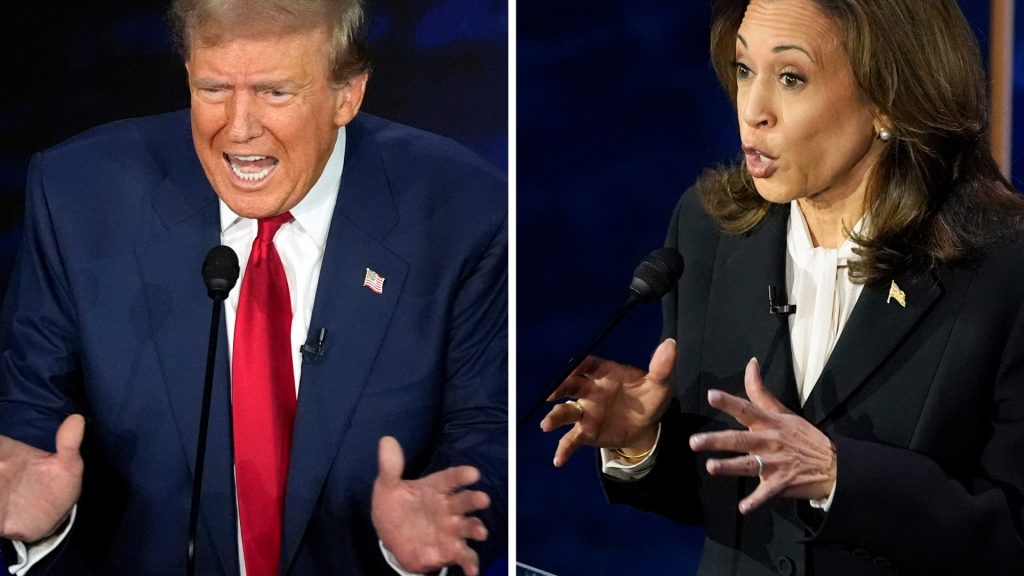 Five takeaways from Donald Trump and Kamala Harris’s US presidential debate | US Election 2024 News