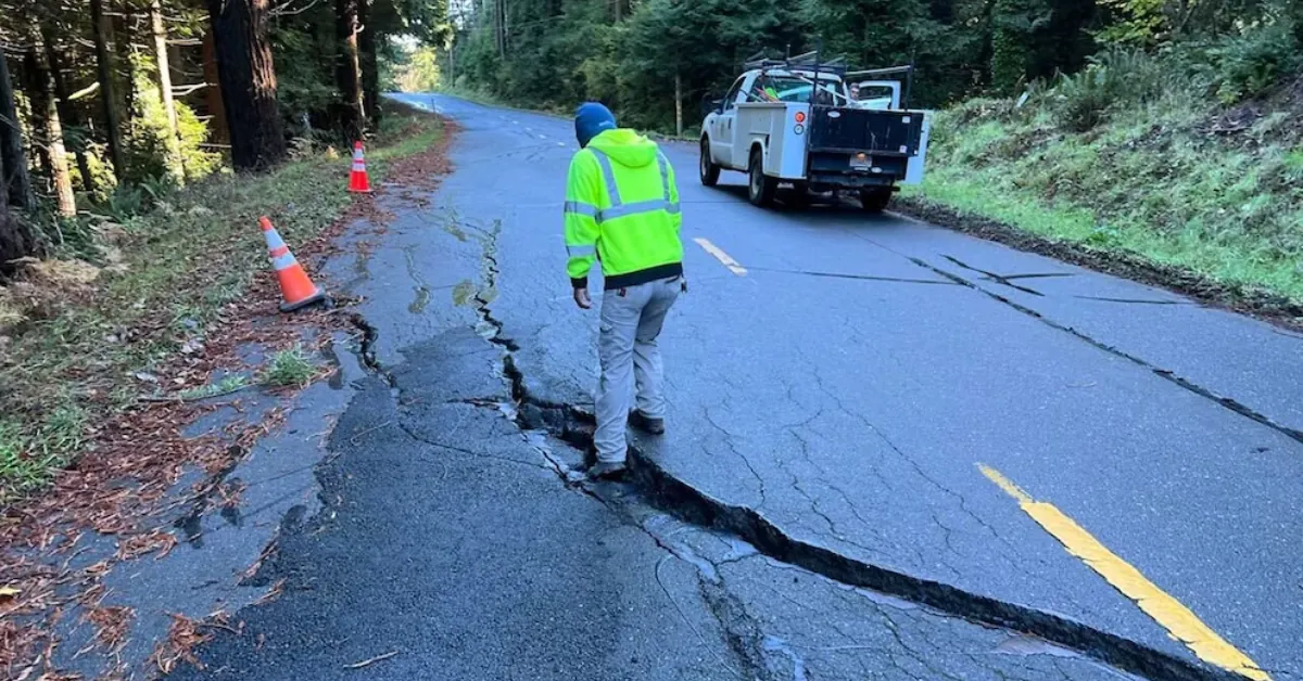 Northern California Hit by 7.0Magnitude Quake, Tsunami Threat Resolved