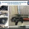 Authorities Seize Rocket Launcher And Two RPGs At Arizona-mexico Border