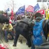 Father-son duo clashed with cops in violent melee at U.S. Capitol on Jan. 6: Feds