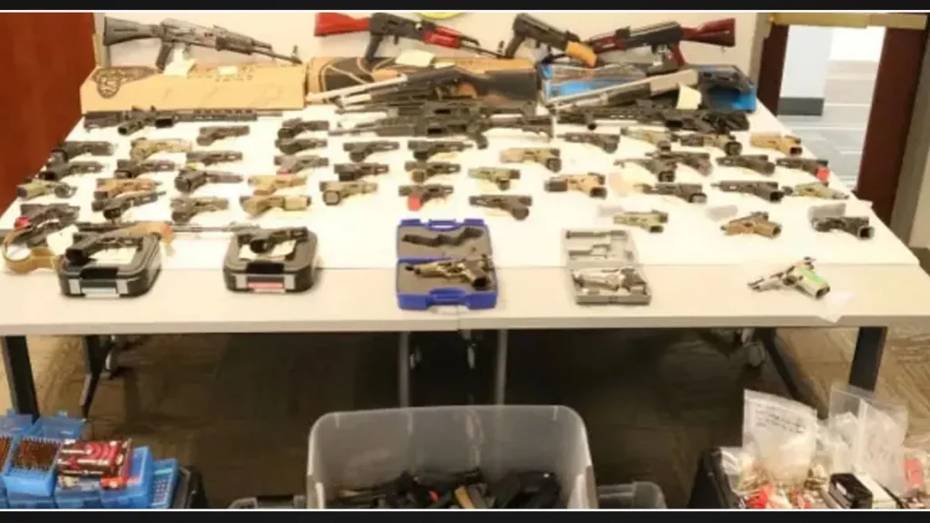 Guatemalan Illegal Immigrant Admits Guilt In Massive Florida Firearms Trafficking Operation