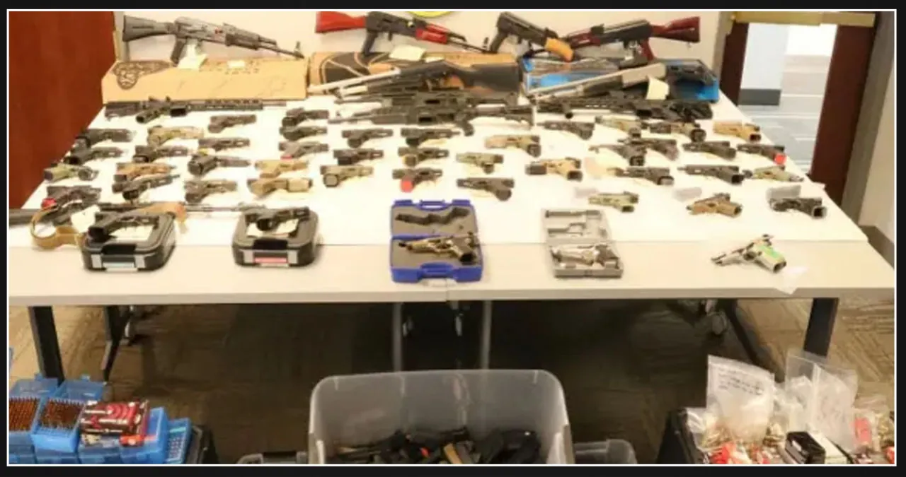 Guatemalan Illegal Immigrant Admits Guilt In Massive Florida Firearms Trafficking Operation