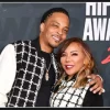 Judge Considering Reducing T.I. & Tiny Harris' $71 Million Judgement