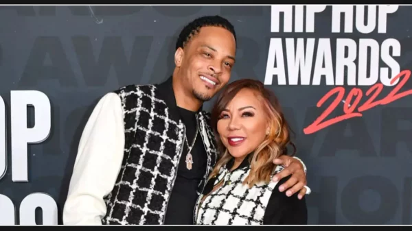 Judge Considering Reducing T.I. & Tiny Harris' $71 Million Judgement