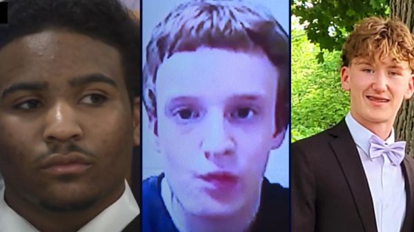 Kind teen who gave ride to 2 boys walking out in the cold killed in botched carjacking