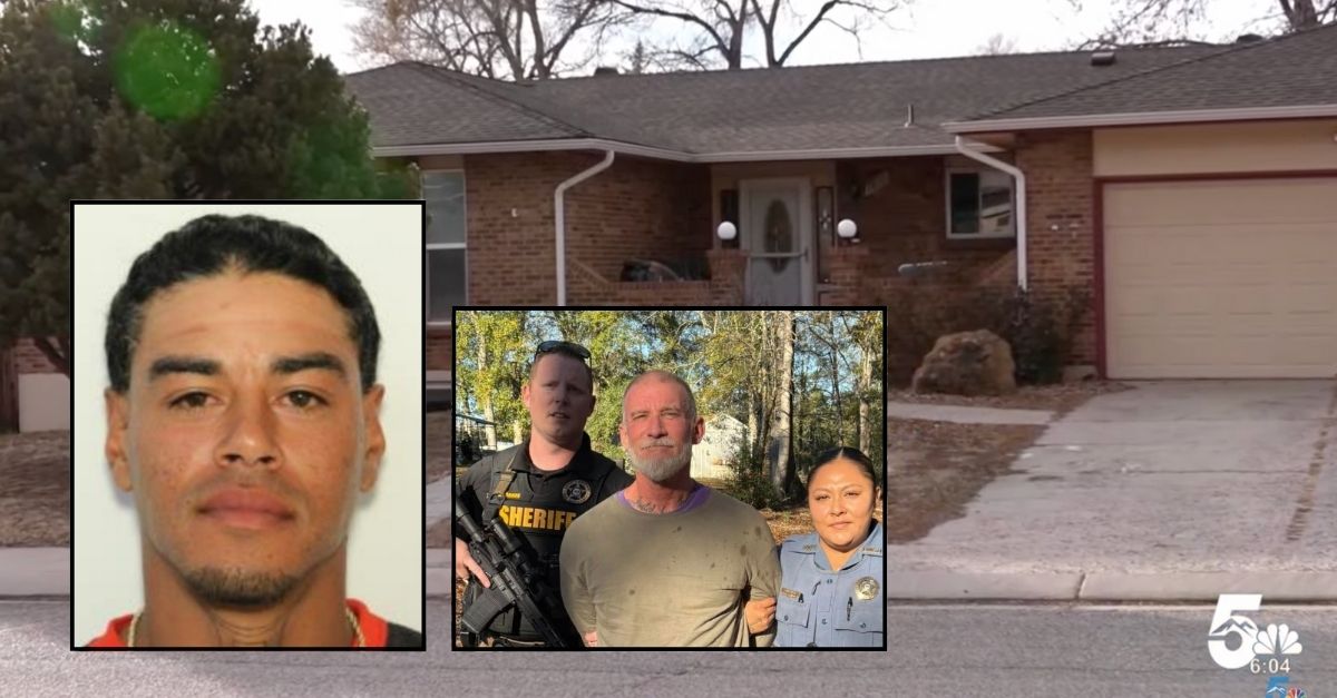 Man who vanished from blood-soaked sober living home turns up dead in ‘wooded’ area, housemate arrested for his murder and another killing: Cops