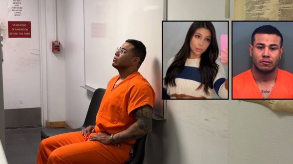 Man with ex-girlfriend’s name tattooed on chest murders her 1 day before her birthday as she tries to reconcile with him, cops say