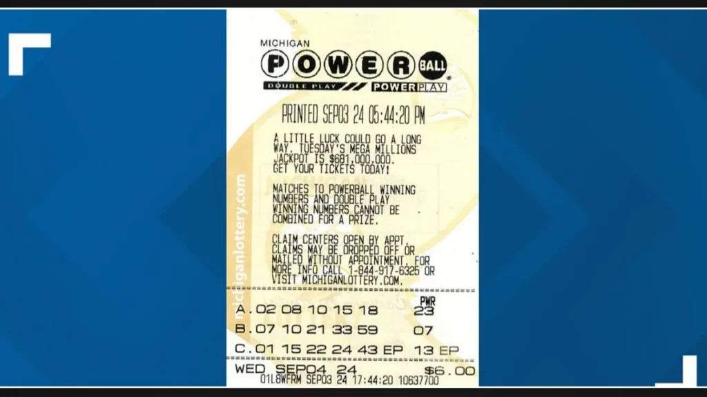 Michigan Woman Wins $1 Million Powerball Win A Secret Till Christmas To Surprise Her Family!