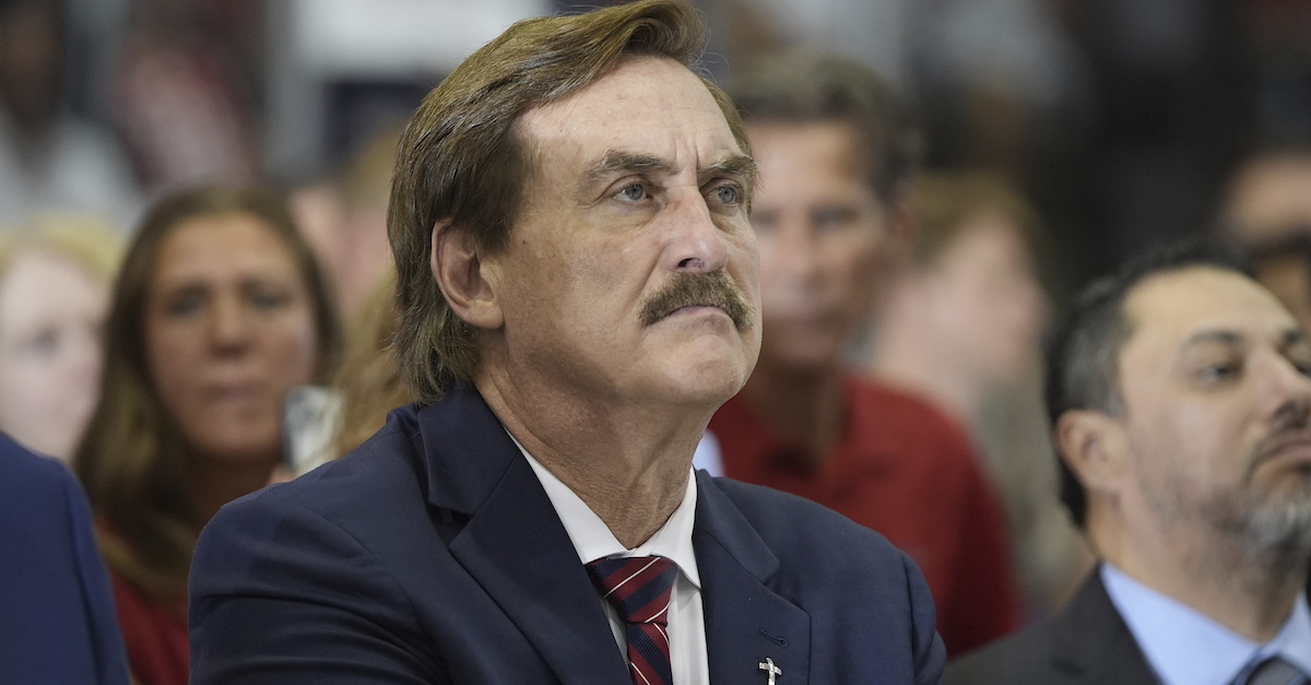 Mike Lindell ordered to hand over information about debts to winner of $5 million ‘Prove Mike Wrong’ challenge over 2020 election lies