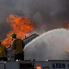 Northern California And Arizona Firefighters Join Forces To Tackle Raging Fires In Los Angeles