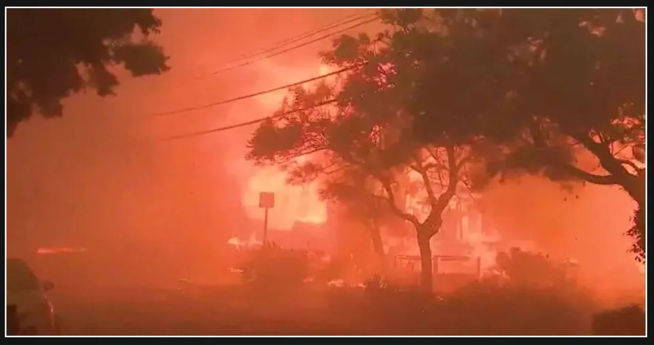 Northern Ohio Red Cross seeking volunteers to assist with California wildfires