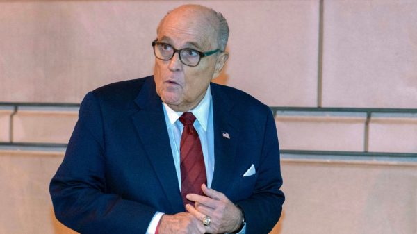 Rudy Giuliani bungles another court order 1 day after being held in contempt, sanctioned