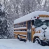 School Delays & Cancellations for 1/9/25