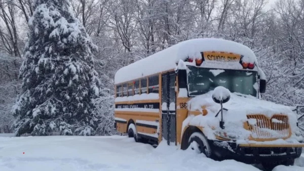 School Delays & Cancellations for 1/9/25