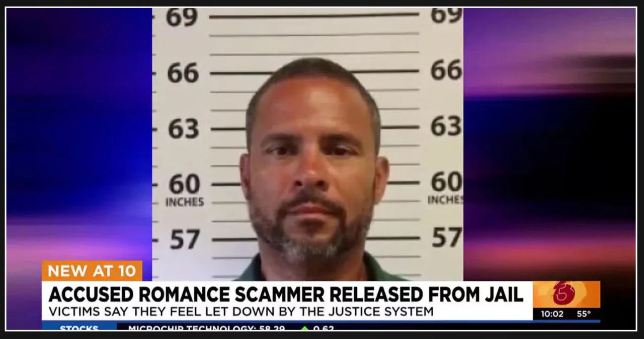 Suspected romance scammer arrested in Scottsdale released on bail