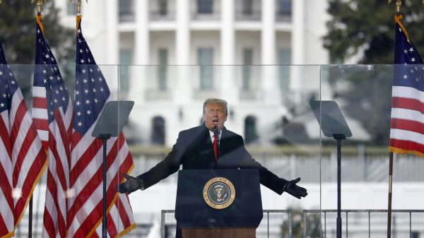 Trump implores Supreme Court to stop sentencing in hush-money case, claiming presidential immunity extends to transition period