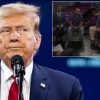 Trump says remarks that exonerated Central Park Five ‘left a victim dead’ were ‘substantially true’ because the still-alive victim was ‘virtually dead’