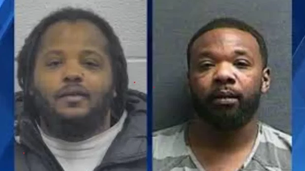 Two brothers wanted for aggravated murder locate in NKY by U.S. Marshals