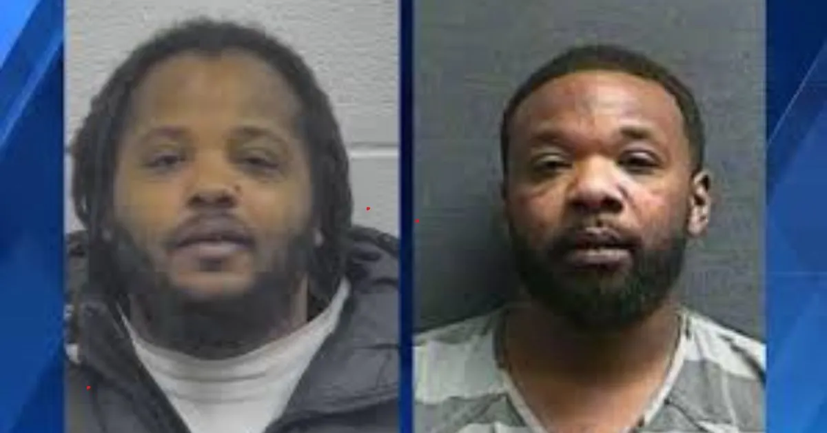 Two brothers wanted for aggravated murder locate in NKY by U.S. Marshals