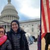 ‘A fugitive from US justice’: Jan. 6 rioter arrested in Canada after applying for asylum and refusing to report to prison for storming Capitol with his mom