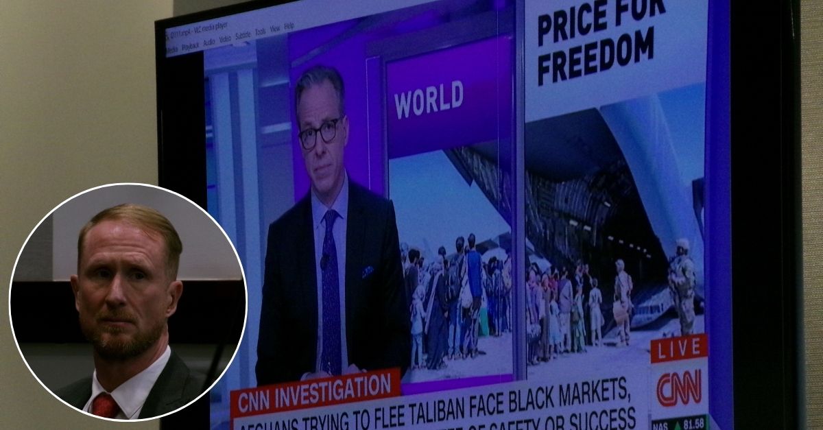 ‘He went from patriot to criminal’: Lawyer for Navy veteran suing CNN says there’s ‘overwhelming’ evidence network knew ‘hit piece’ was ‘theater’