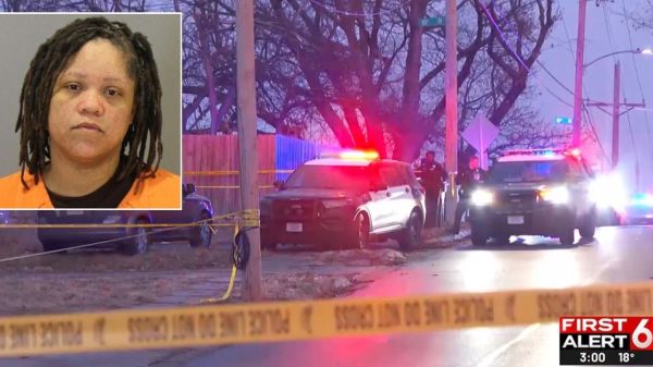 ‘It was always loaded’: Mom of 6-year-old who accidentally killed herself kept gun under mattress because she feared violent ex-boyfriend, police say