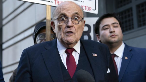 ‘It was not even close’: Judge smacks Giuliani with contempt, accuses him of playing discovery ‘shell game’ with defamed election workers