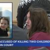 ‘She used a ‘Lilo & Stitch’ blanket’: Mom first accused of fatally poisoning her 2 children actually did something far more sinister, police say