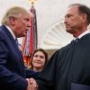 ‘The call was merely an excuse’: Alito chat with Trump hours before Supreme Court appeal leads to calls for disqualification in hush-money stay request