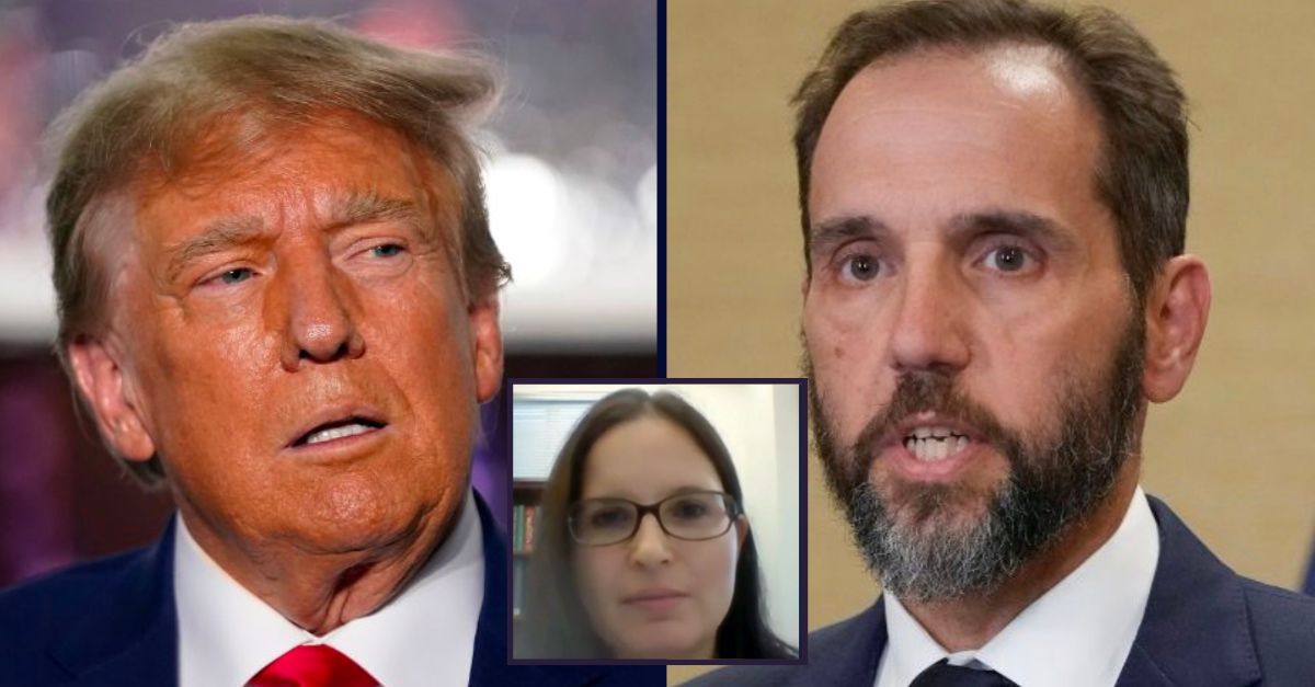 ‘To prevent irreparable harm’: Cannon gives Trump win in fight to block release of Jack Smith report on Mar-a-Lago case