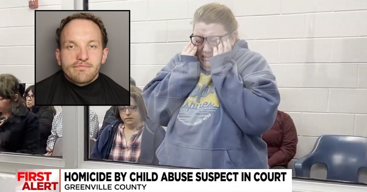 ‘You didn’t have to hurt my baby’: Mom lashes out at boyfriend in court as he’s charged with killing her 4-year-old daughter with ‘several health issues’